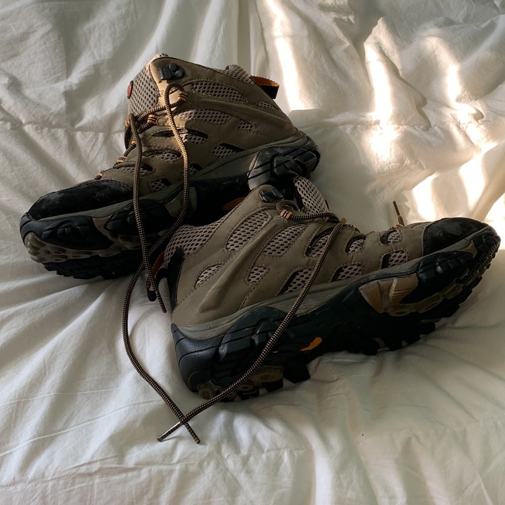 Merrell Vibram hiking boot - Picture 6 of 6